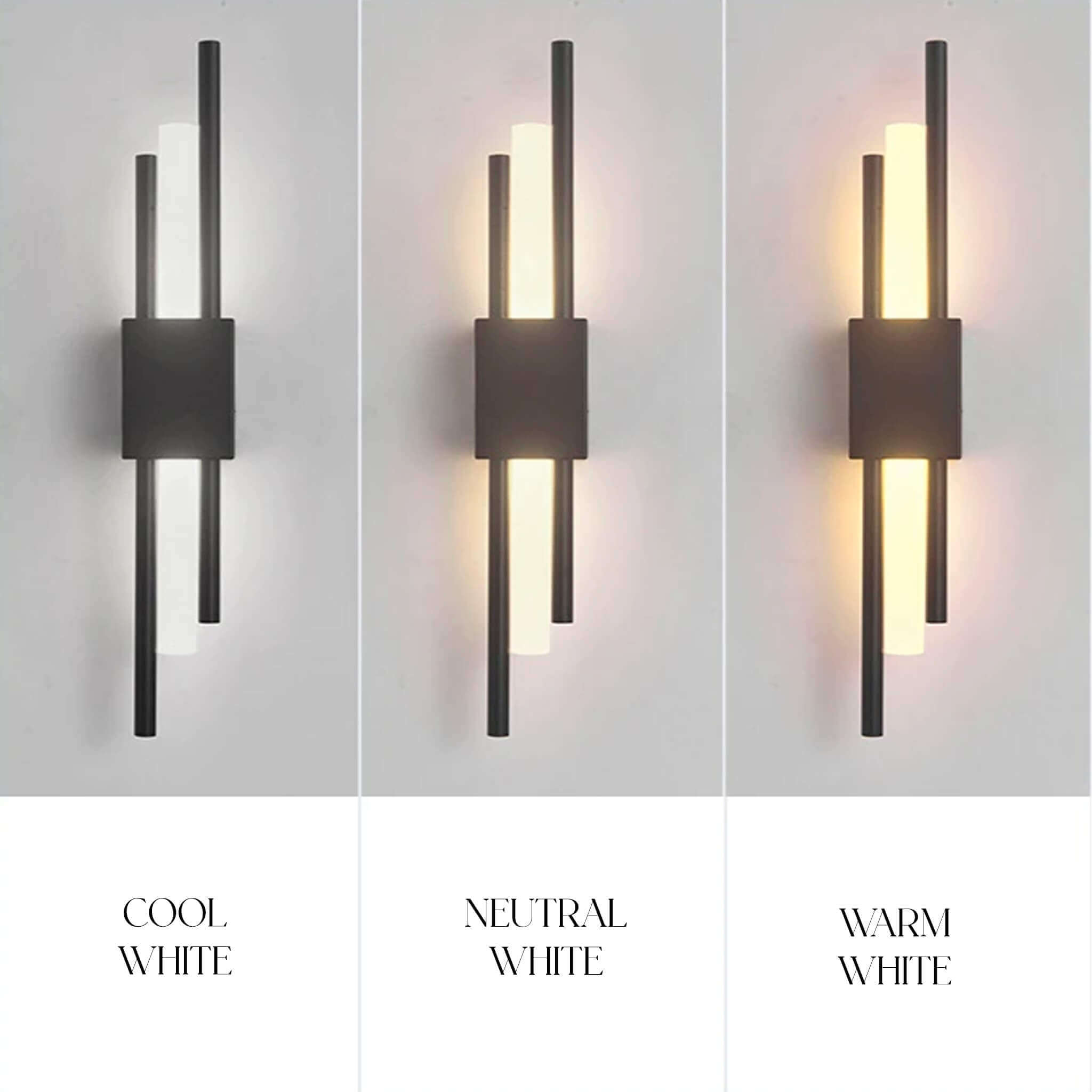 Glitch Wall Light • Gold • Rechargeable Battery • 2 - Pack - Sconce - Haus of Interiors