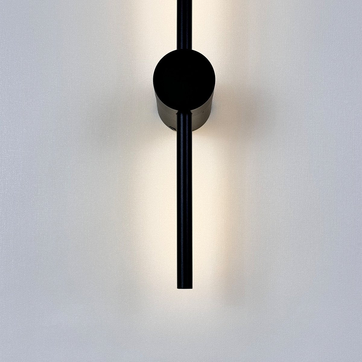 Nordic Light Stick • Black • 2 - Pack - Modern Wall Sconces - Haus of Interiors