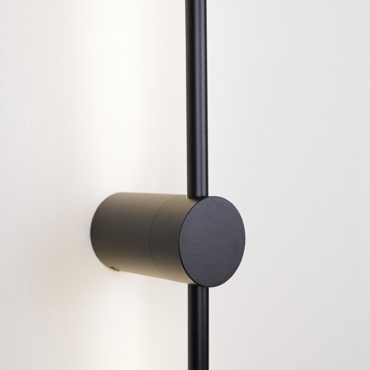 Nordic Light Stick • Black • 2 - Pack - Modern Wall Sconces - Haus of Interiors