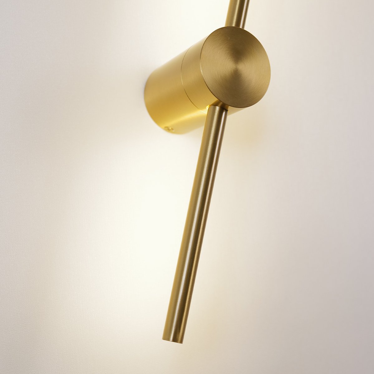 Nordic Light Stick • Gold • 2 - Pack - Haus of Interiors