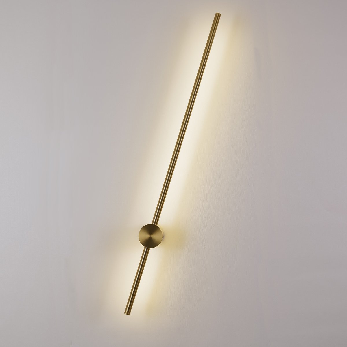 Nordic Light Stick • Gold • 2 - Pack - Haus of Interiors