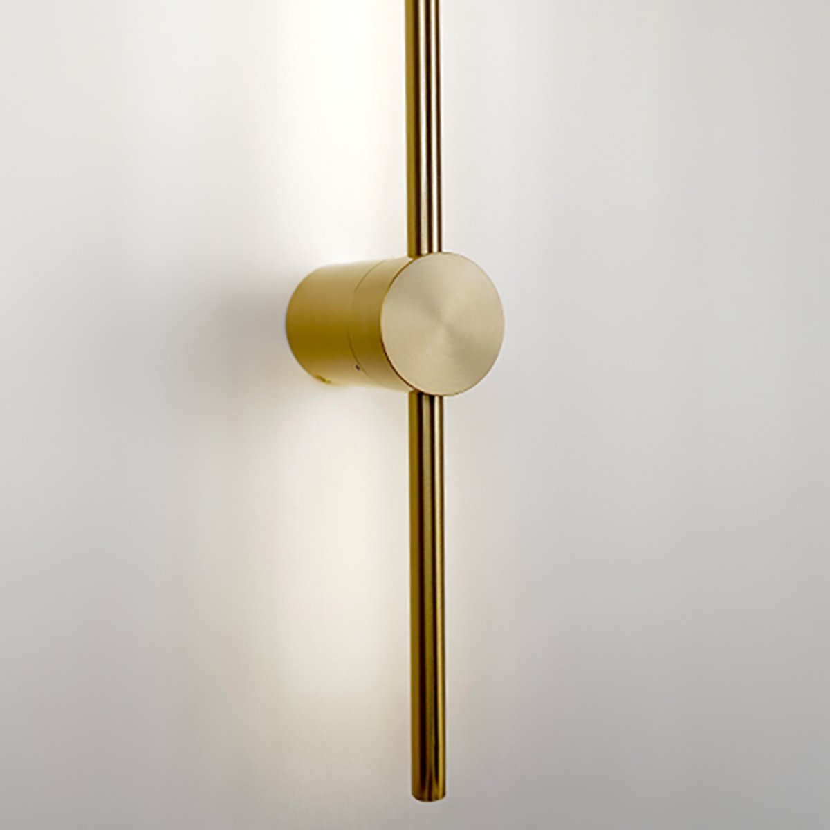 Nordic Light Stick • Gold • 2 - Pack - Haus of Interiors